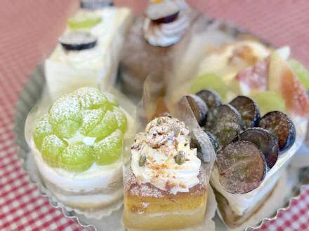 【横須賀】プリンのようなスフレに恋して 「リュン・ダルジャン」の癒しスイーツ